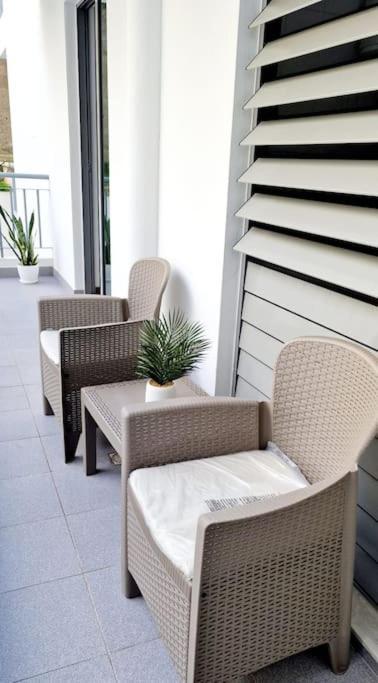 Ocean Pearl Apartment K Funchal  Buitenkant foto