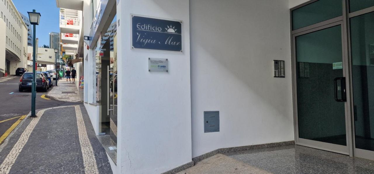 Ocean Pearl Apartment K Funchal  Buitenkant foto