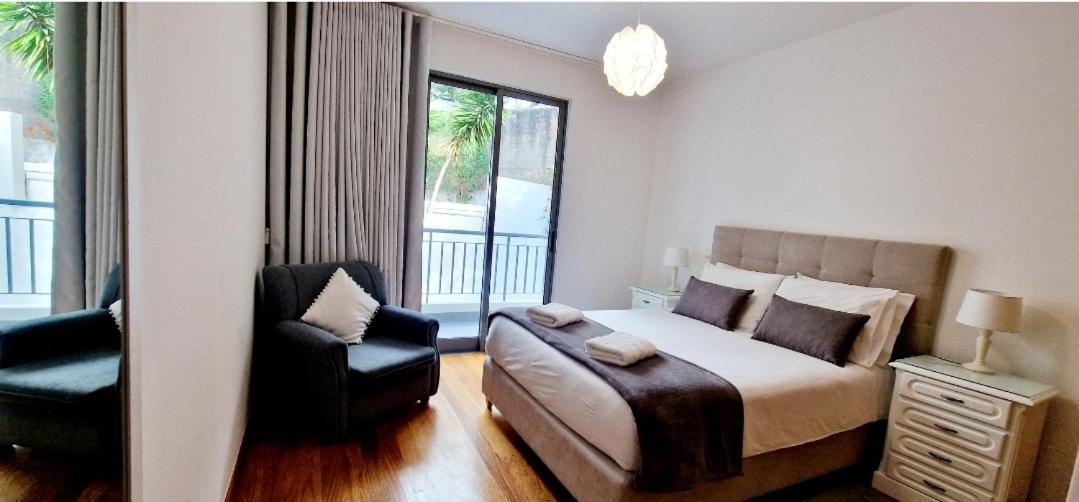Ocean Pearl Apartment K Funchal  Buitenkant foto